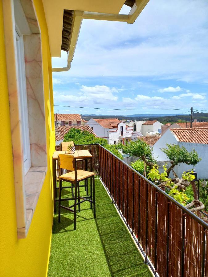 Apartmán The Sweet Lemon 3 Bombarral Exteriér fotografie