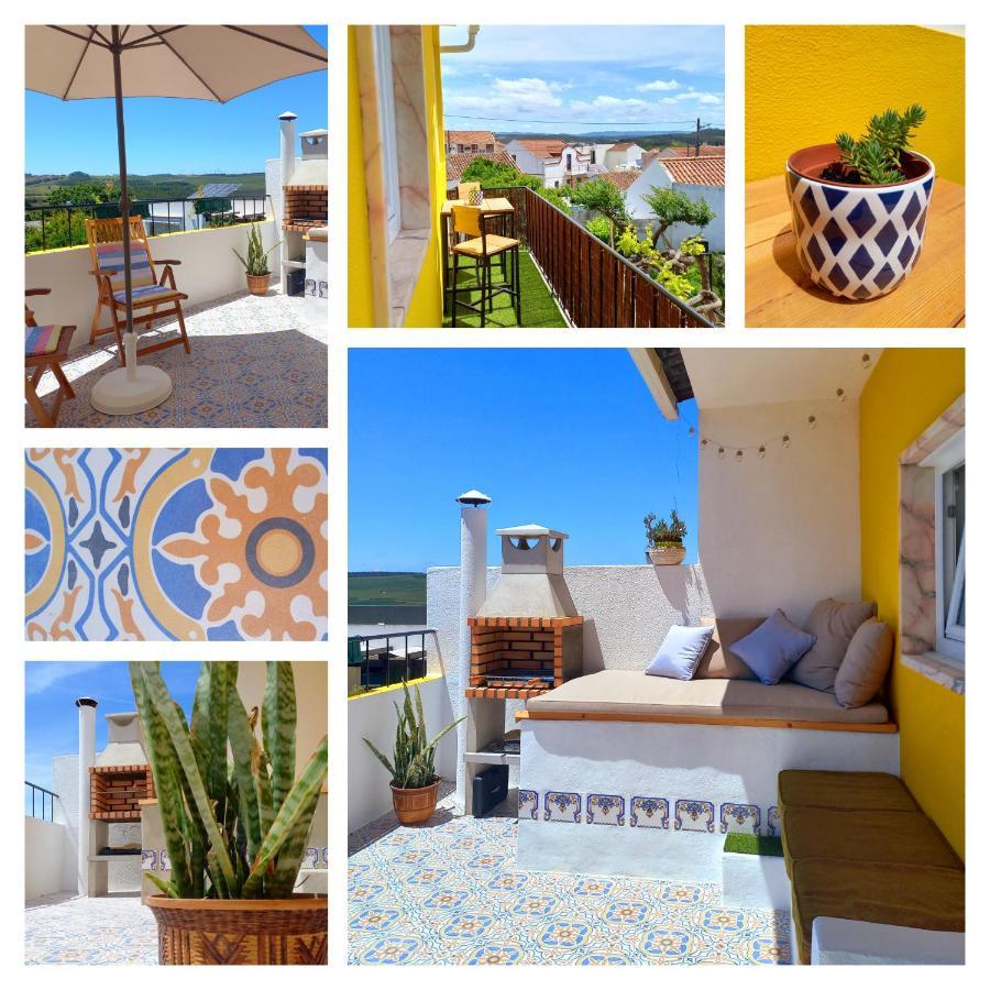 Apartmán The Sweet Lemon 3 Bombarral Exteriér fotografie