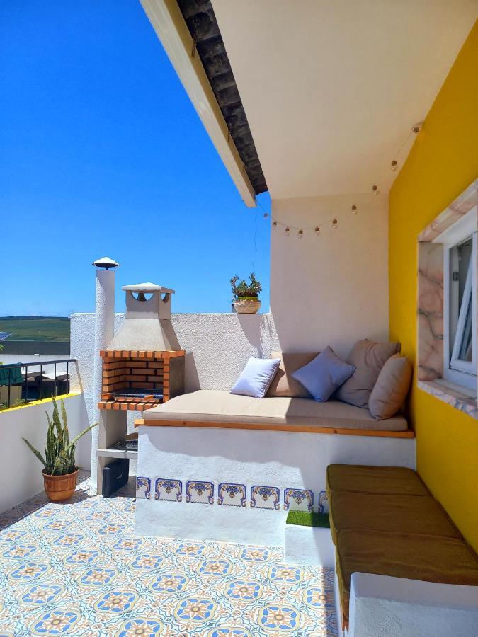 Apartmán The Sweet Lemon 3 Bombarral Exteriér fotografie